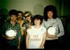 Queen in Holland september 1984