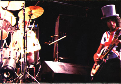 Queen en Argentina 1981