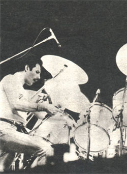 Queen en Argentina 1981