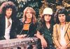 Queen in the 70's 