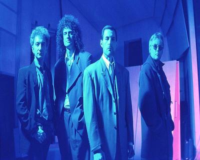 Queen - Innuendo Promo Photo