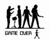 game over