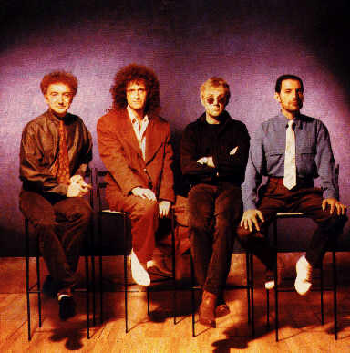 'Headlong' Photo Shoot