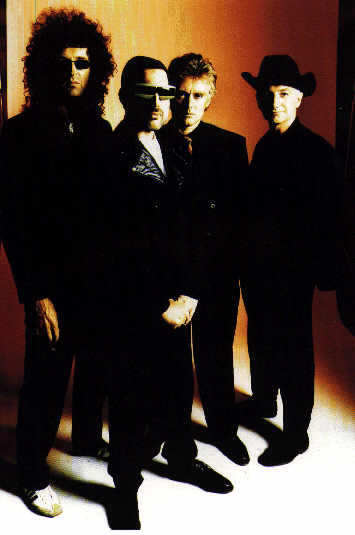 'Invisable Man' Photo Shoot