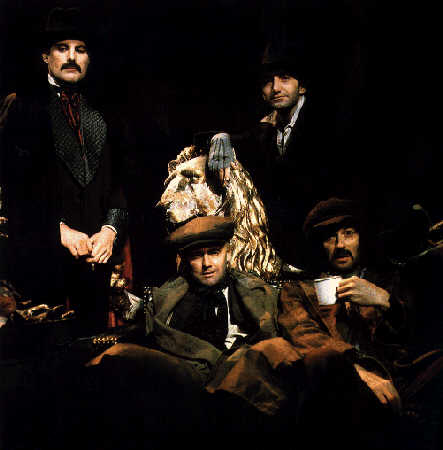 'A Kind of Magic' video Photo Shoot