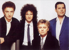Queen 1989