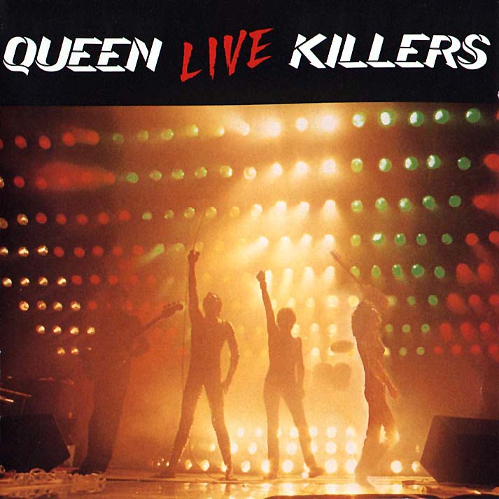 Live Killers Cover
