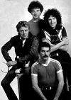 Queen in 80s