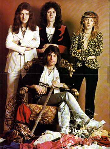 Early Queen