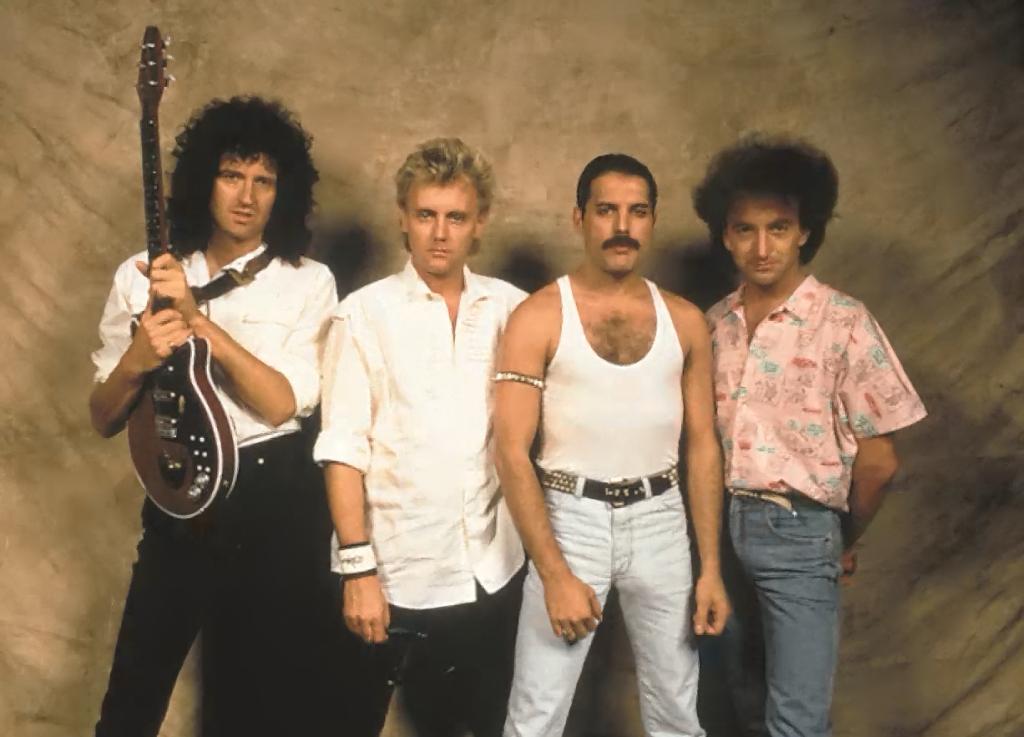 Live Aid'85