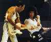 Guitaring @ Live Aid