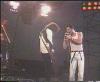 Queen performing Stayin' Power