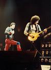 Brian and Freddie