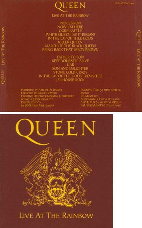 QUEEN