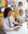 Hot Space