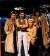 Publicity shot from "Princes of the Universe" video shoot
