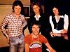 Nice t-shirt Freddie!