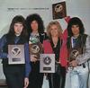 Queen with awards