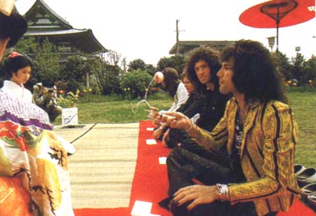 A Day In Japan '75