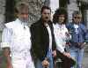 Hot! Roger, your jeans are too tight!!