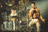 Fred & Rog on stage.