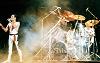 Queen live in Milan, Italy