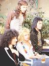 the band