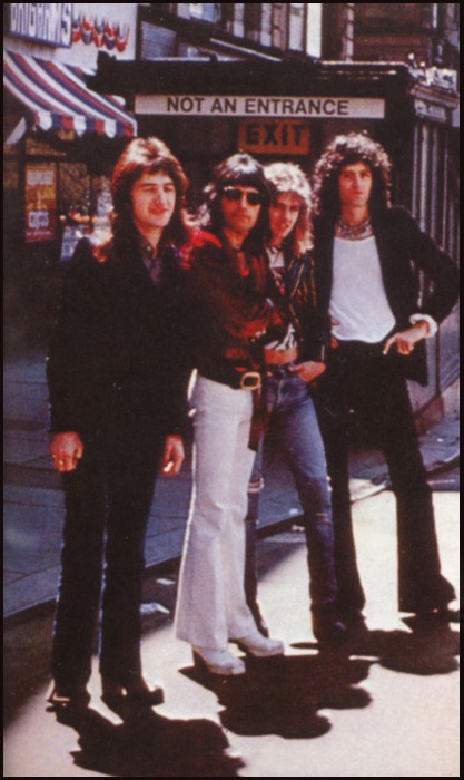 Queen :D