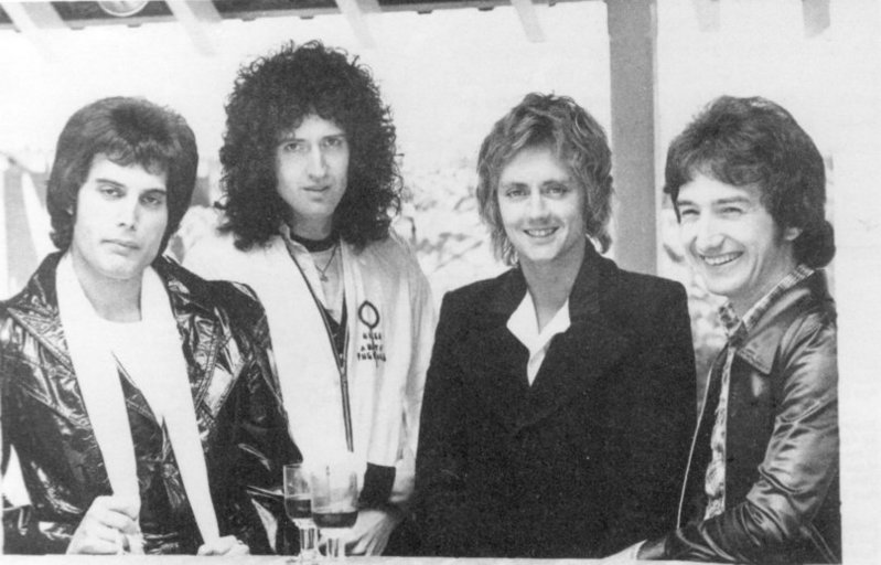 Queen - 1978 I guess