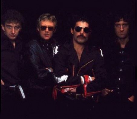 queen in 1982