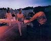 End of  Slane Castle Concert