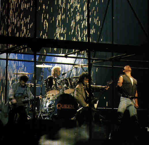 Princes of the Universe Video