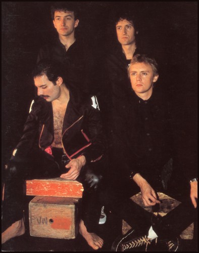 Queen :D