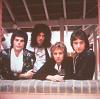 Queen 1977 - News Of The World Promo Photo