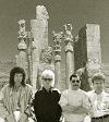 QUEEN IN PERSEPOLIS (NATION'S GATE)