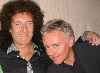 Brian May and Roger Taylor