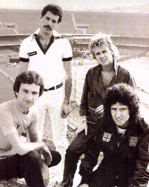 Argentina 82 - Estadio Velez