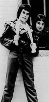 Freddie And John