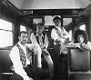 1989 - NEW On the Miracle Express train