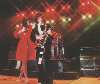 Freddie in a sexy red dress :)