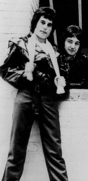 Freddie And John