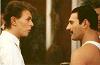Freddie and David Bowie - Live Aid