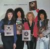 winning a prize..Rog looks older..isn't it?