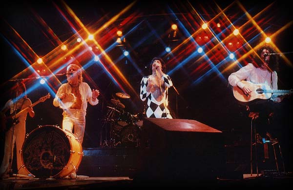 THE BEST BAND IN THE PLANET!