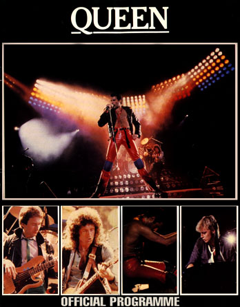 Queen Live In 1980
