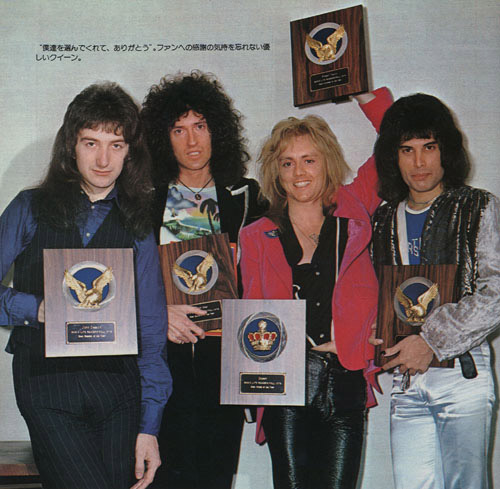 winning a prize..Rog looks older..isn't it?