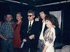 Fanclub X-masparty Londen December 4, 1988
