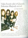 a young photo of QUEEN!!!