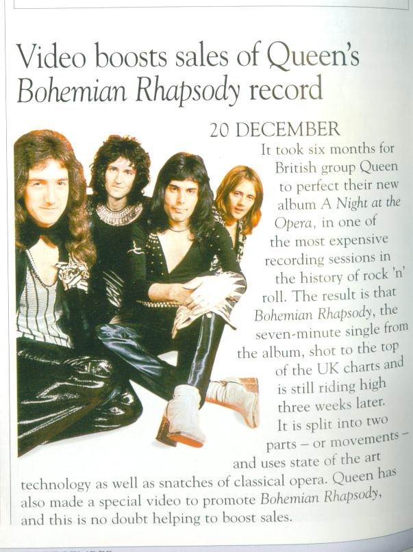 a young photo of QUEEN!!!