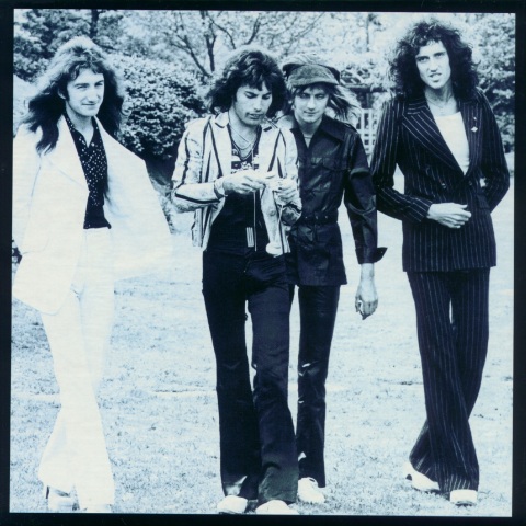 Queen 1975